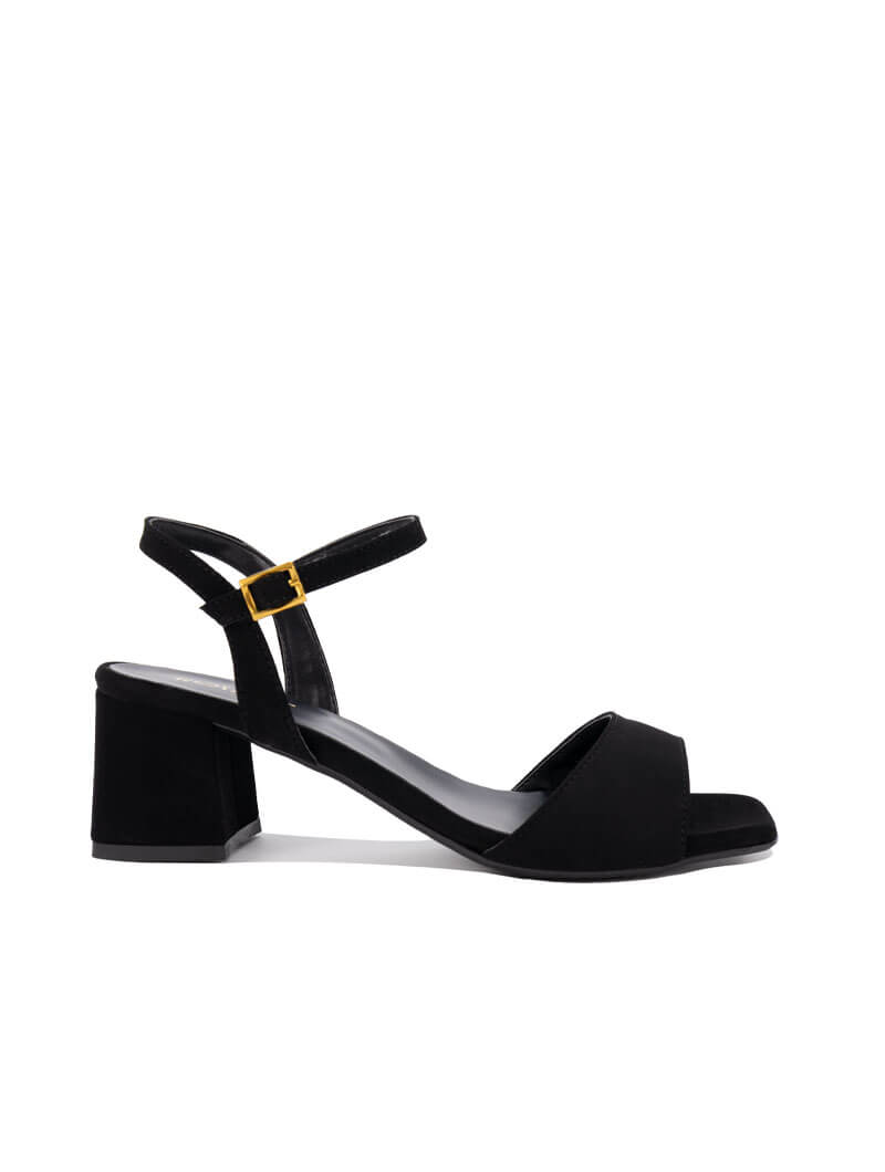 Sandales à talons